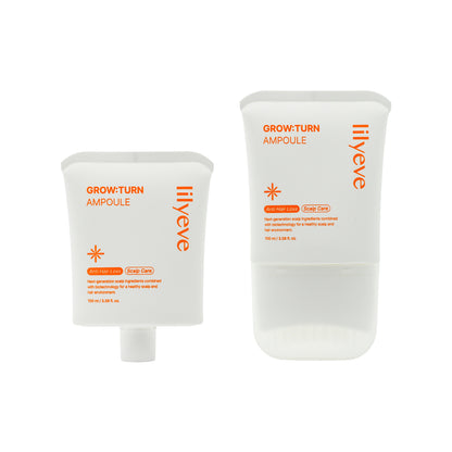 Lilyeve Grow Turn Ampoule Set 2pcs