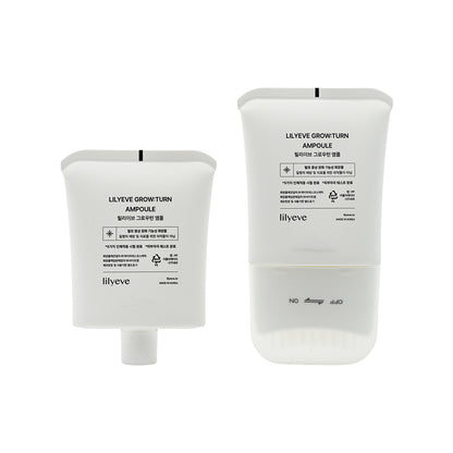Lilyeve Grow Turn Ampoule Set 2pcs
