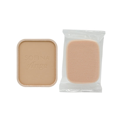 Sofina Ange Airy Cover Keep Powder Foundation Refill #OC03 9.7g