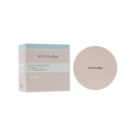 Sofina Ange Sebum Lock Keep Powder 12g
