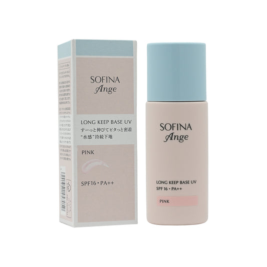 Sofina Ange Long Keep Base UV Pink 25ml