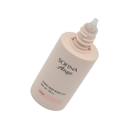Sofina Ange Long Keep Base UV Pink 25ml
