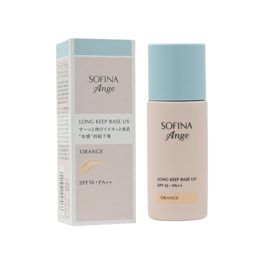 Sofina Ange Long Keep Base UV Orange 25ml