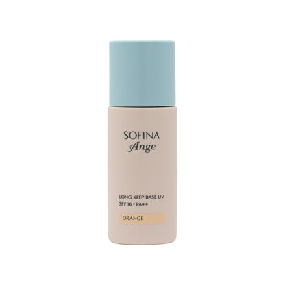 Sofina Ange Long Keep Base UV Orange 25ml