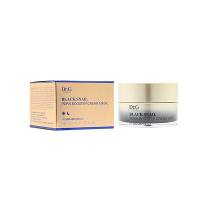 Dr.G Black Snail PDRN Booster Cream Mask 50ml