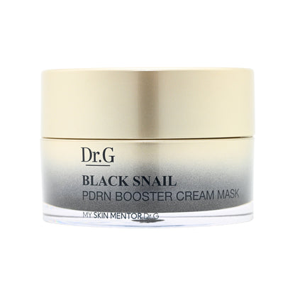 Dr.G Black Snail PDRN Booster Cream Mask 50ml