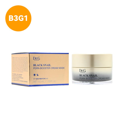 Dr.G Black Snail PDRN Booster Cream Mask 50ml