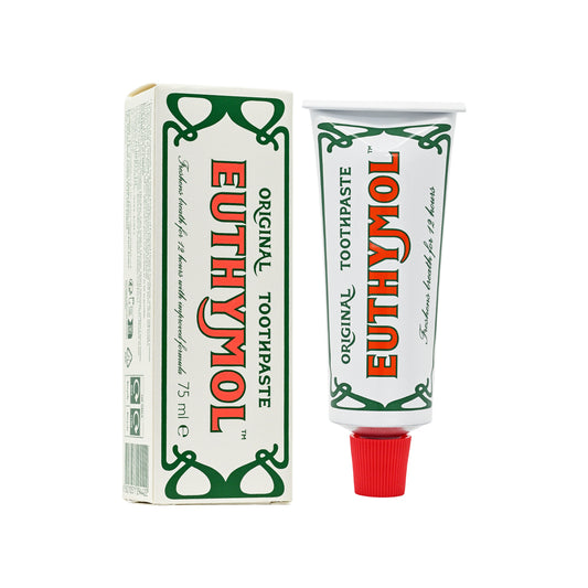 Euthymol Original Toothpaste 75ml