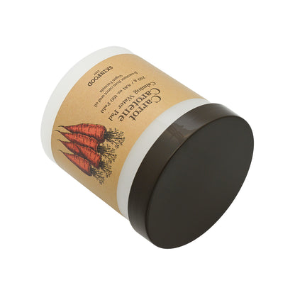 Skin Food Carrot Carotene Calming Pad 60pcs