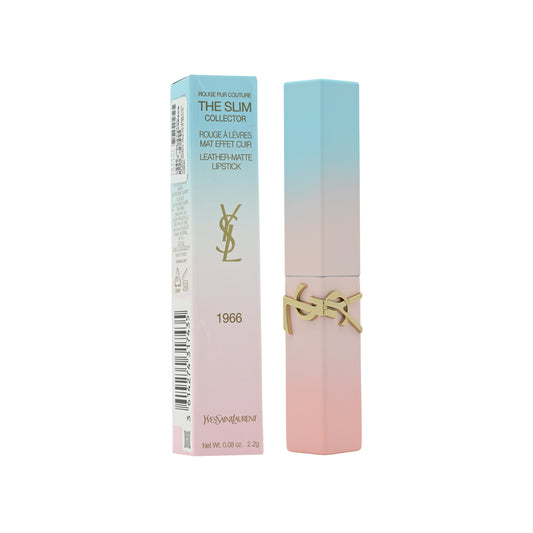Yves Saint Laurent The Slim Matte Lipstick Limited Edition #1966 2.2g