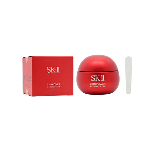 SK-II Skinpower Re-New Cream 100g | Sasa Global eshop – Sasa