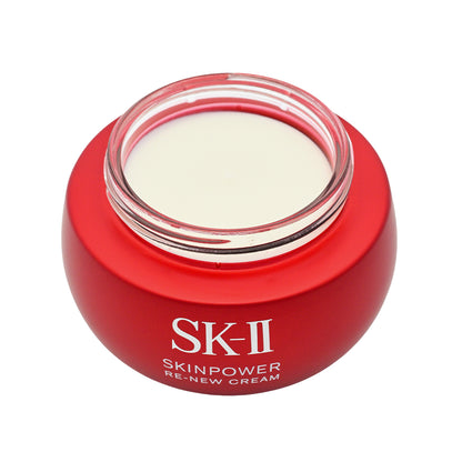 SK-II Skinpower Re-New Cream 100g