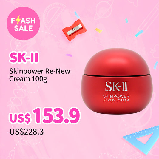 SK-II Skinpower Re-New Cream 100g