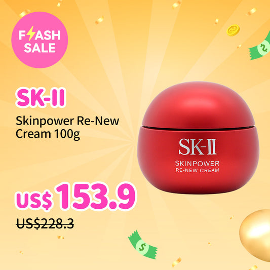 SK-II Skinpower Re-New Cream 100g