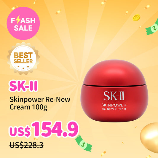 SK-II Skinpower Re-New Cream 100g