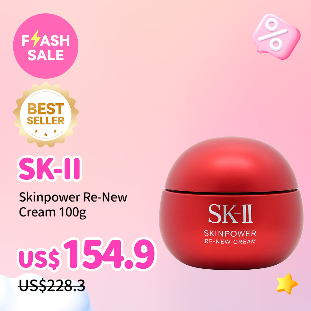 SK-II Skinpower Re-New Cream 100g | Sasa Global eshop – Sasa