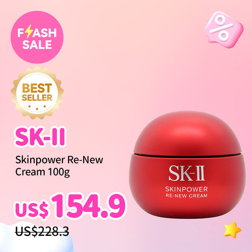 SK-II Skinpower Re-New Cream 100g | Sasa Global eshop – Sasa