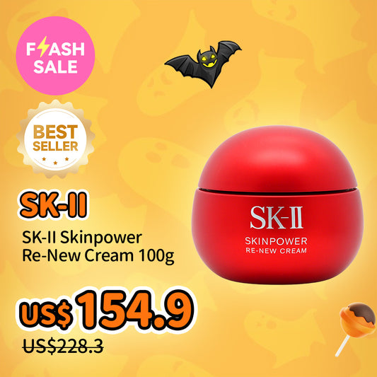 SK-II Skinpower Re-New Cream 100g
