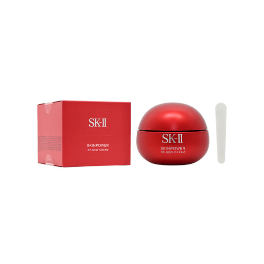 SK-II Skinpower Re-New Cream 80g