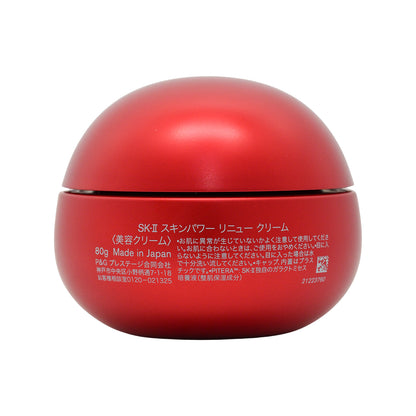SK-II Skinpower Re-New Cream 80g