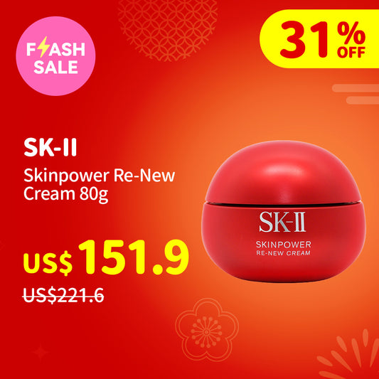 SK-II Skinpower Re-New Cream 80g