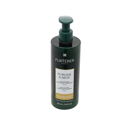 Rene Furterer Moisturizing smoothing shampoo 500ml