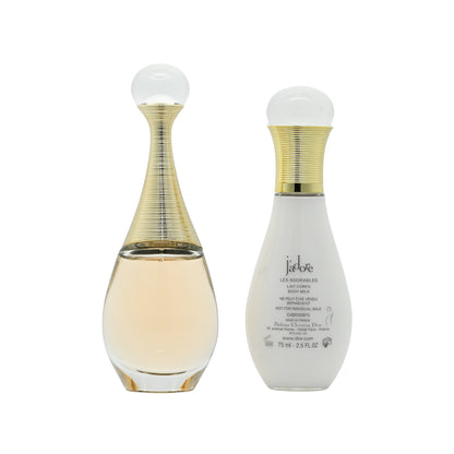 Christian Dior J'adore Eau de Parfum Gift Set 2pcs