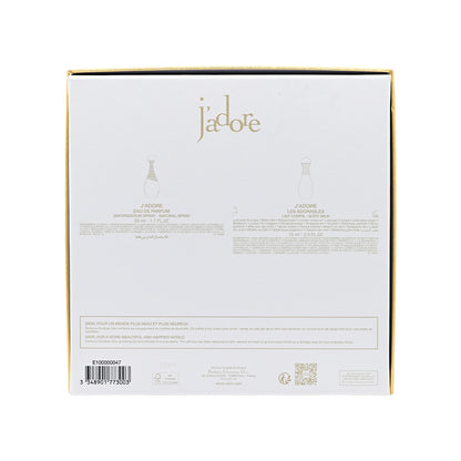 Christian Dior J'adore Eau de Parfum Gift Set 2pcs