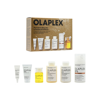 Olaplex The Full-On Shine Set 6pcs