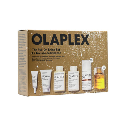 Olaplex The Full-On Shine Set 6pcs