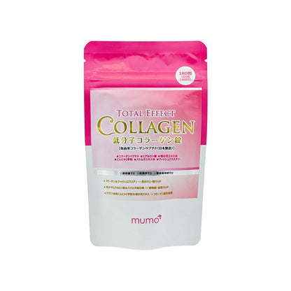 Mumo Total Effect Collagen Tablets 180Tablets