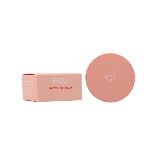AOU Glowy Tint Balm #01 Apple Balm 3.5g