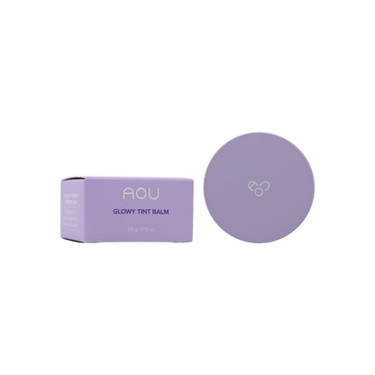 AOU Glowy Tint Balm #03 Mulberry Balm 3.5g