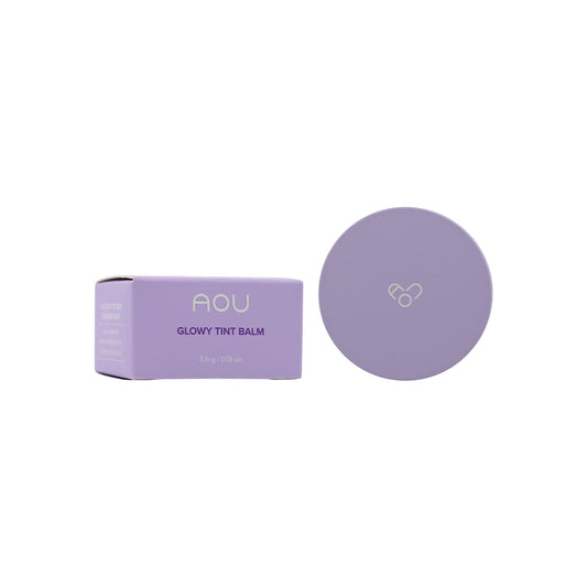 AOU Glowy Tint Balm #03 Mulberry Balm 3.5g