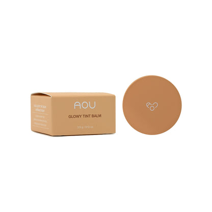 AOU Glowy Tint Balm #06 Peanut Balm 3.5g