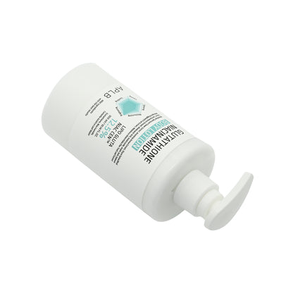 APLB Glutathione Niacinamide Body Lotion 300ml