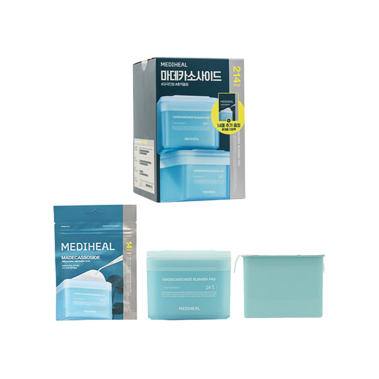 Mediheal Centella Madecassoside Blemish Pad Limited Set 3pcs