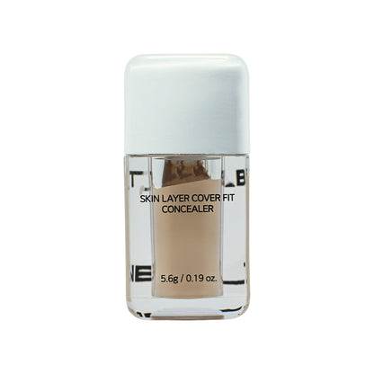 ABOUT TONE Skin Layer Cover Fit Concealer #22 Ivory 5.6g