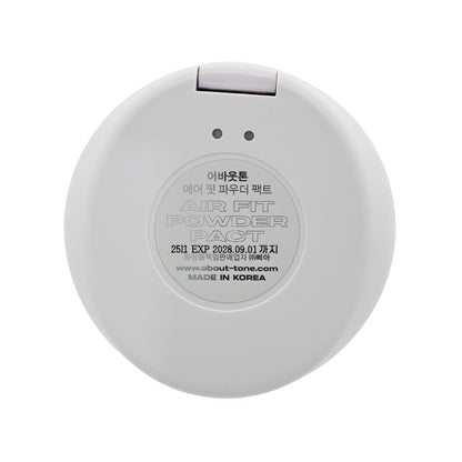 ABOUT TONE Air Fit Powder Pact 8g