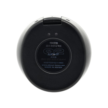 ABOUT TONE Blur Powder Pact #02 Light 9g