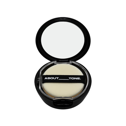 ABOUT TONE Blur Powder Pact #02 Light 9g
