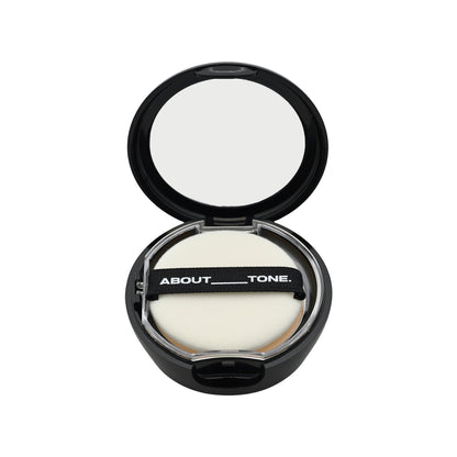 About Tone Blur Powder Pact #2.5 Ivory 9g