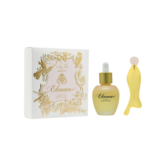 Eleanor Rose Qua Facial Oil Roll Set 2pcs