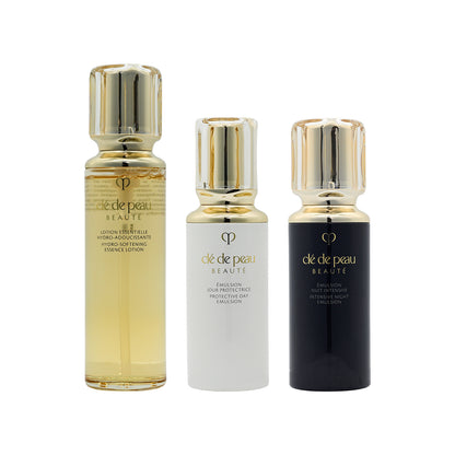 Clé de Peau Daily Emulsion Care Set 3pcs