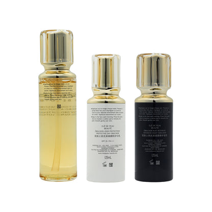 Clé de Peau Daily Emulsion Care Set 3pcs