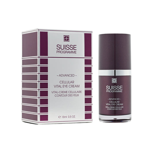 Suisse Programme Advanced Cellular Vital Eye Cream 15ml