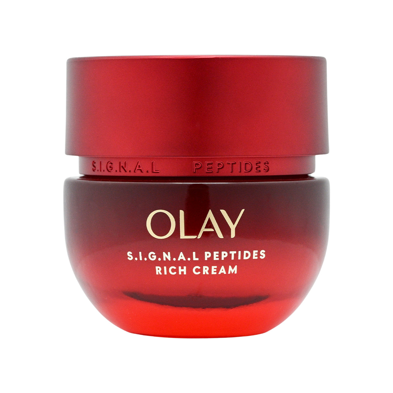 Olay S.I.G.N.A.L Peptides リッチクリーム 50g Olay Peptides Firming Soft Cream 50g | Sasa Global eshop – Sasa