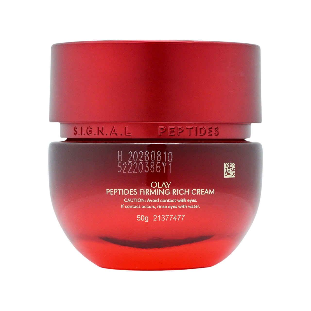 Olay Peptides Firming Soft Cream 50g | Sasa Global eshop – Sasa