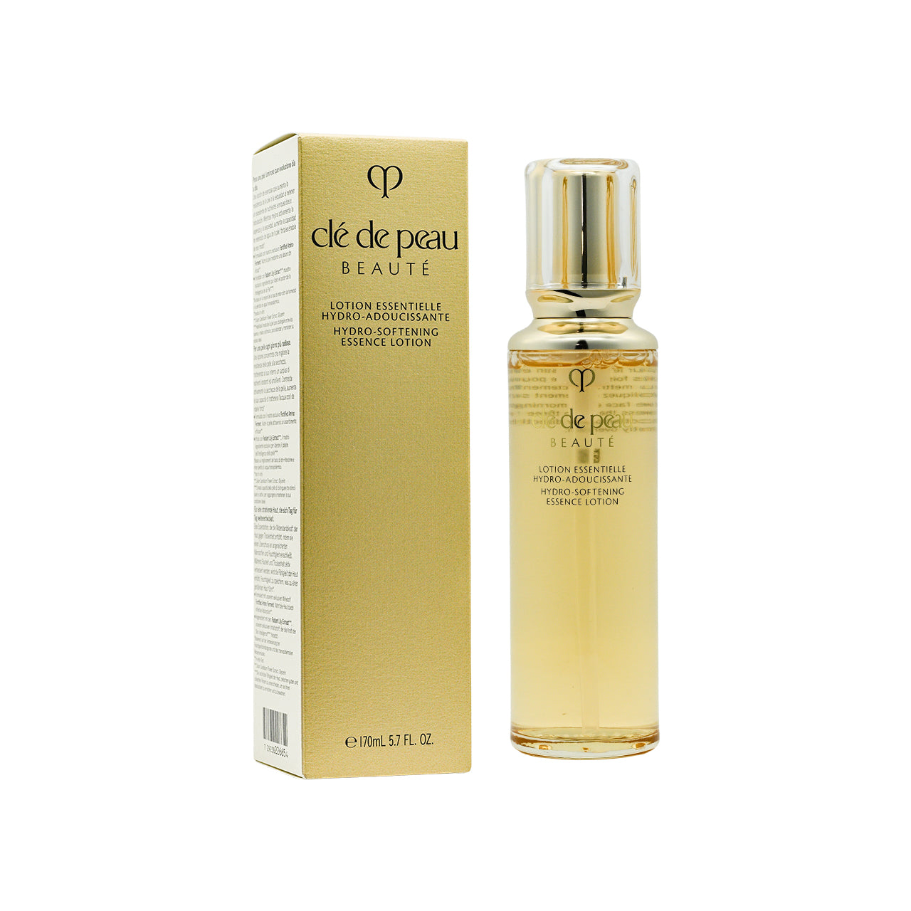 Clé de Peau Hydro-Softening Essence Lotion 170ml | Sasa Global