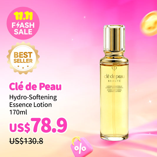 Clé de Peau Hydro-Softening Essence Lotion 170ml